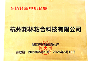 專精特新中小企業